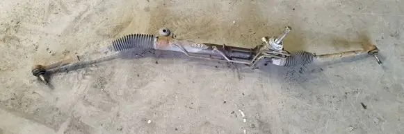 Opel Astra H Steering rack 7831985178