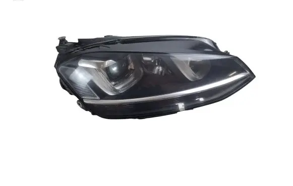 Volkswagen Golf VII Headlight/headlamp 5G1941034 8K0941597E 3D0941329A
