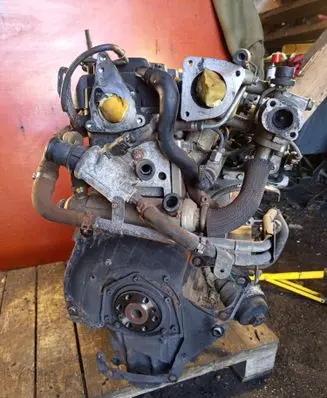 Opel Zafira B Engine Z19DTL