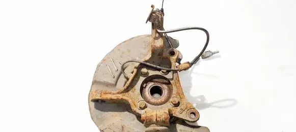 Subaru Legacy Front wheel hub