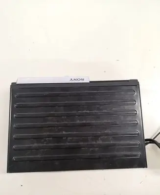 Audi A4 S4 B6 8E 8H CD/DVD changer CDXT69