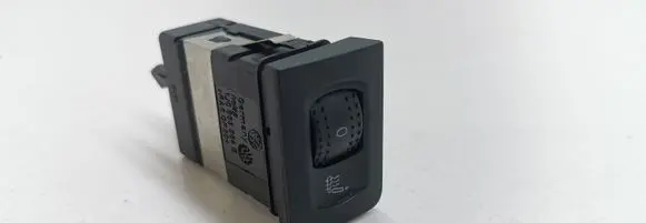 Volkswagen Bora Seat heating switch 1J0963564B
