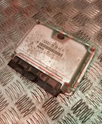 Audi A3 S3 8L Engine control unit/module 038906019CK 0281010308
