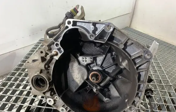 Fiat Panda II Manual 5 speed gearbox 51843051
