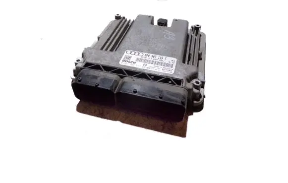 Audi A3 S3 A3 Sportback 8P Engine control unit/module 8P0907115T 8P0907115B
