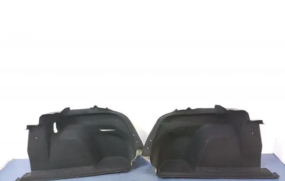 Fiat Tipo Tailgate/boot cover trim set 