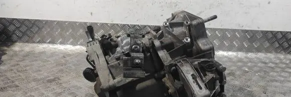 Fiat 500 Manual 5 speed gearbox 