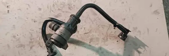 Valve vacuum
