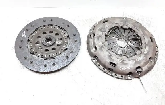 Clutch pressure plate