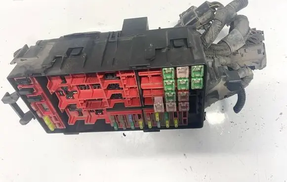 Ford Transit Fuse box set xf2t14a003aa xf2t-14a003-aa