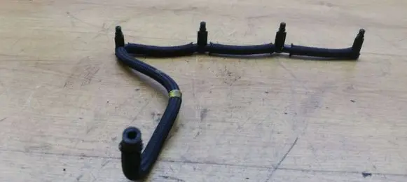 Mini One - Cooper Coupe R56 Fuel return line/hose 