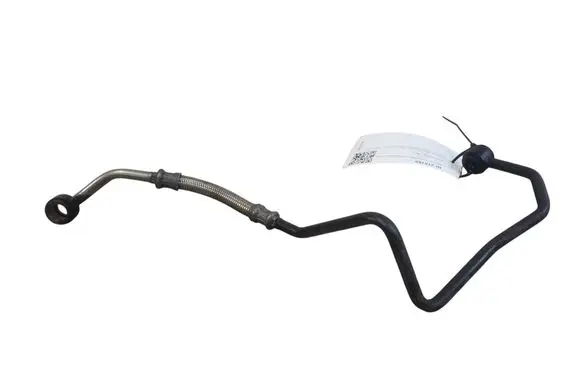 Turbo turbocharger oiling pipe/hose