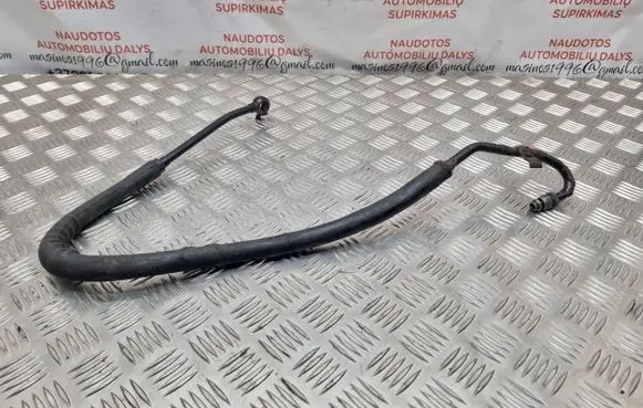 Volkswagen Touareg I Power steering hose/pipe/line