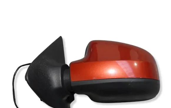 Dacia Logan II Front door electric wing mirror 232636213 TEB76