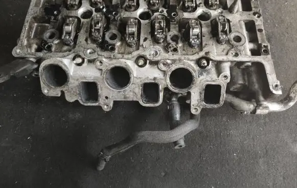 Audi A6 S6 C7 4G Engine head 0594ap