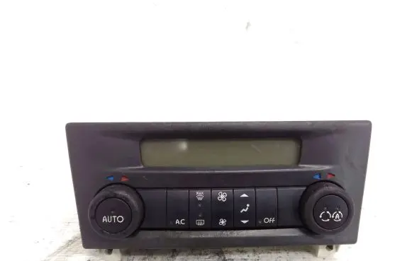 Renault Laguna II Climate control unit 8200264425