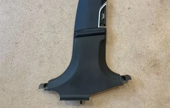 BMW 7 G11 G12 (D) pillar trim (bottom) 7355332