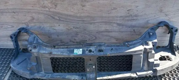 Renault Master II Radiator support slam panel
