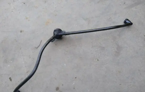Ford Galaxy Fuel main line pipe