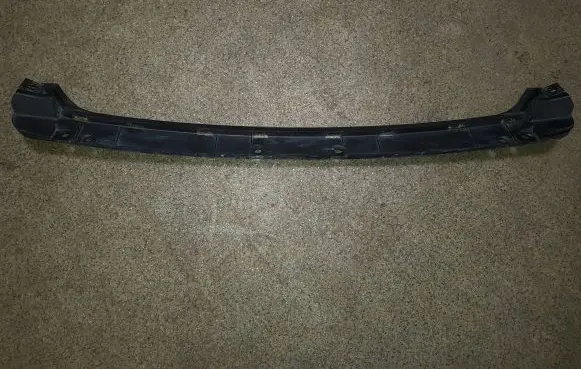 BMW 7 E65 E66 Other trunk/boot trim element 51128223370 72758411