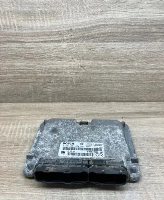 Opel Astra G Engine control unit/module 09133268 0281001870