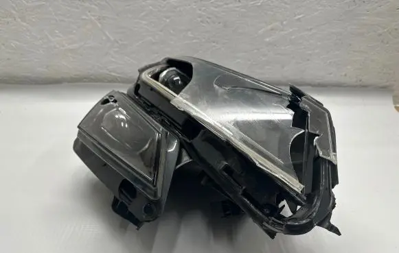 Skoda Kodiaq Headlight/headlamp 566941016F 1ZX01266926