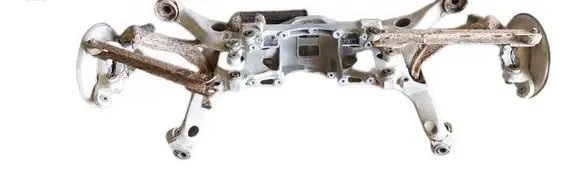 Volvo XC70 Rear subframe 