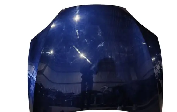 Tesla Model S Engine bonnet/hood 