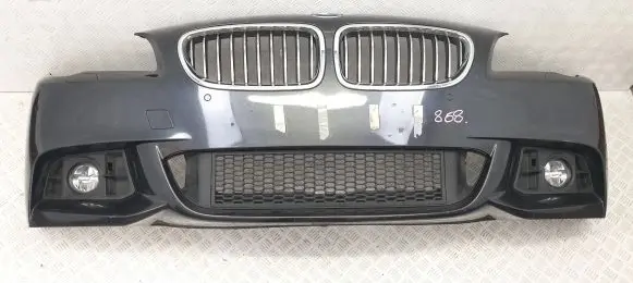 BMW 5 F10 F11 Front bumper