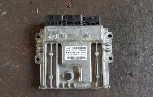 Ford Kuga II Engine control unit/module ECU DV41-12A650-BF