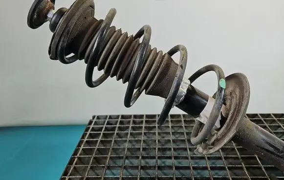 Toyota Aygo AB40 Front coil spring IMPRK1544752