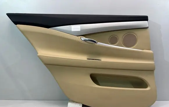 BMW 5 GT F07 Rear door card panel trim 