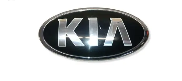 Manufacturer badge logo/emblem