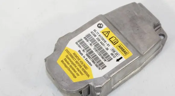 BMW 5 E60 E61 Airbag control unit/module 9172019 31917201901K 220443136