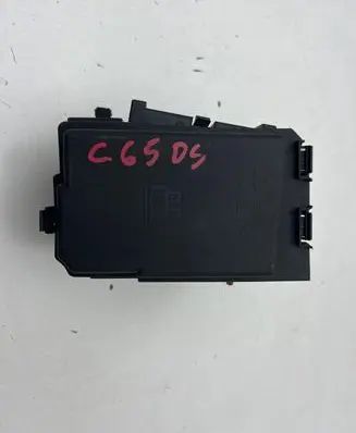 Skoda Fabia Mk3 (NJ) Rear/tail lights 6C0907361
