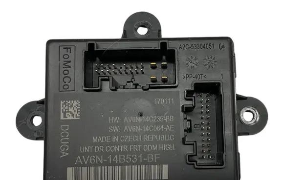 Ford C-MAX II Door control unit/module AV6N14B531BF AV6N14C235BB