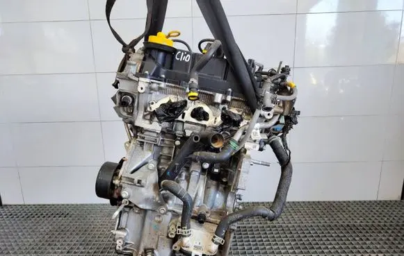 Renault Clio V Engine H4DE47044 H4DE470