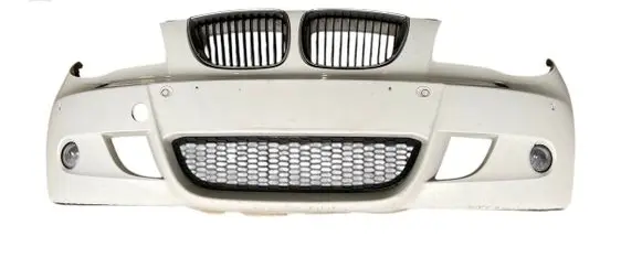 BMW 1 E81 E87 Front bumper 7906795 7837255 51117906795