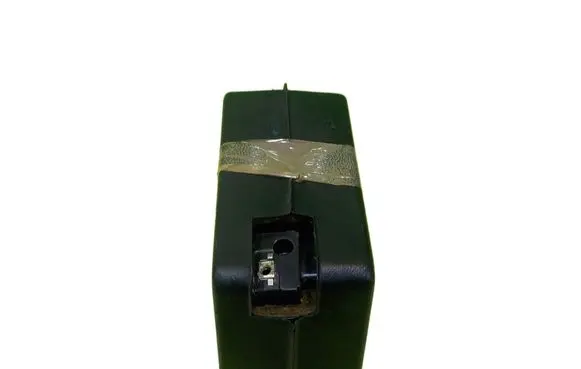 Lancia Beta Battery charger (optional) CL2