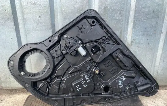Mercedes-Benz GLS X166 Rear window lifting mechanism without motor 