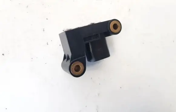 BMW 5 E60 E61 Airbag deployment crash/impact sensor 6977398 65.77001431