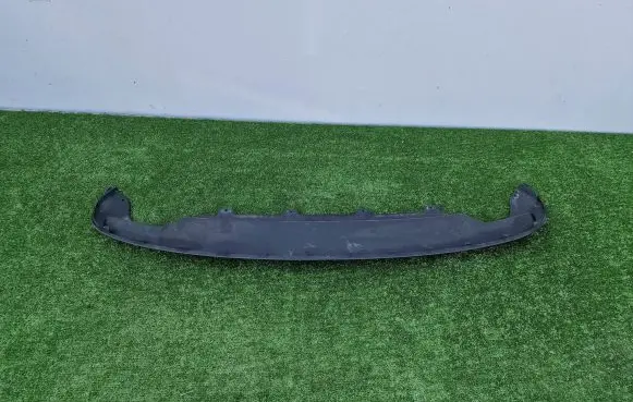 Skoda Octavia Mk4 Rear bumper lower part trim 5E7807521