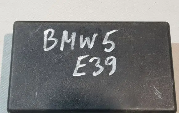 BMW 5 E39 Other gearbox part 