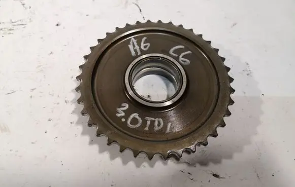 Audi A6 S6 C6 4F Timing chain sprocket 059109077E