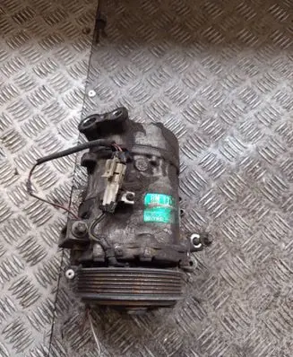 Opel Zafira A Air conditioning (A/C) compressor (pump) SD7V16