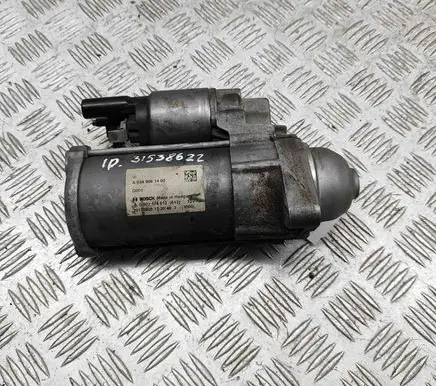 Mercedes-Benz E W213 Starter motor 0001174612 A6549061400