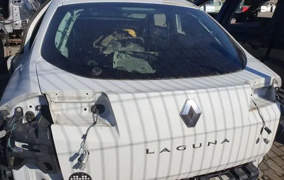 Renault Laguna III Tailgate/trunk/boot lid