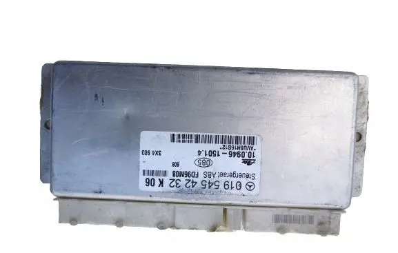 Mercedes-Benz C W202 ABS control unit/module 0195454232