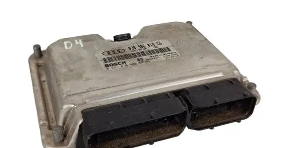 Audi A4 S4 B6 8E 8H Engine control unit/module 038906019CG