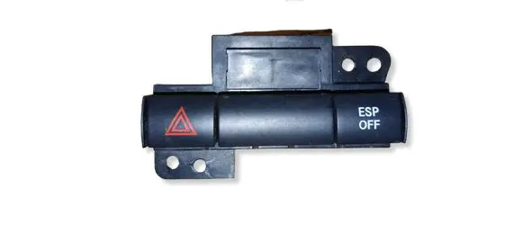 Chrysler Town u0026 Country V Hazard light switch 04602418AI